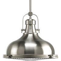 Down Light Pendant 16" Width