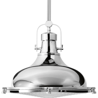 Down Light Pendant 16" Width