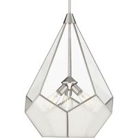 Multi Light Pendant 19" Width Multi Light Pendant 19" Width