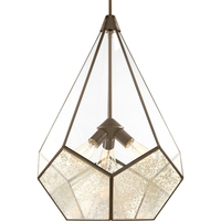 Multi Light Pendant 19" Width Multi Light Pendant 19" Width
