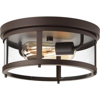 Ceiling Mounted Light 12-5/8" Width Ceiling Mounted Light 12-5/8" Width