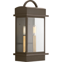 Outdoor Wall Light 15-1/4" Height Outdoor Wall Light 15-1/4" Height