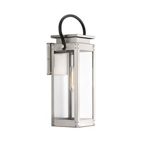 Outdoor Wall Light 19-3/8" Height Outdoor Wall Light 19-3/8" Height