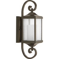 Outdoor Wall Light 20-1/4" Height Outdoor Wall Light 20-1/4" Height
