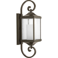 Outdoor Wall Light 26" Height