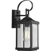 Outdoor Wall Light 15-1/8" Height Outdoor Wall Light 15-1/8" Height