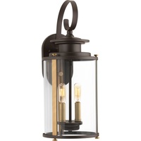 Outdoor Wall Light 19-1/4" Height Outdoor Wall Light 19-1/4" Height