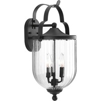 Outdoor Wall Light 20" Height
