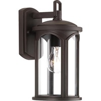 Outdoor Wall Light 14-1/8" Height