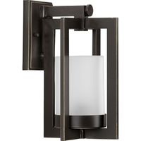 Outdoor Wall Light 12-1/2" Height