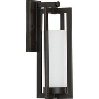 Outdoor Wall Light 19" Height