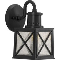 Outdoor Wall Light 10-1/2" Height