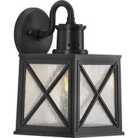 Outdoor Wall Light 12-1/2" Height Outdoor Wall Light 12-1/2" Height