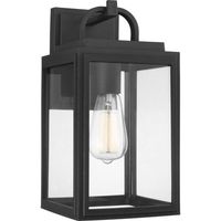 Outdoor Wall Light 13-5/8" Height Outdoor Wall Light 13-5/8" Height