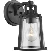 Outdoor Wall Light 9-3/4" Height Outdoor Wall Light 9-3/4" Height