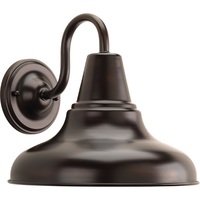 Outdoor Wall Light 10-1/2" Height