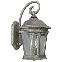 Outdoor Wall Light 16-3/4" Height