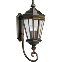 Outdoor Wall Light 29" Height