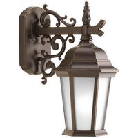 Outdoor Wall Light 9-13/16" Height Outdoor Wall Light 9-13/16" Height