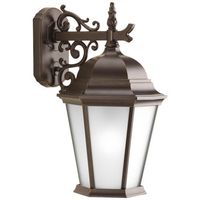 Outdoor Wall Light 11-3/8" Height Outdoor Wall Light 11-3/8" Height
