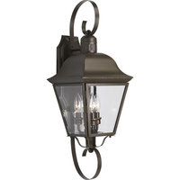 Outdoor Wall Light 26-1/4" Height