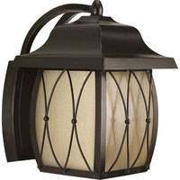 Outdoor Wall Light 14-3/4" Height