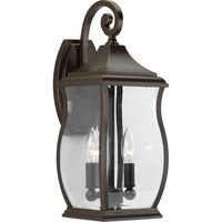 Outdoor Wall Light 17-1/2" Height