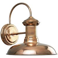 Outdoor Wall Light 10-3/4" Height