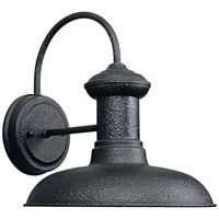 Outdoor Wall Light 10-3/4" Height