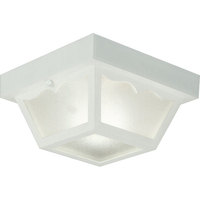 Ceiling Mounted Light 8-1/4" Width Ceiling Mounted Light 8-1/4" Width