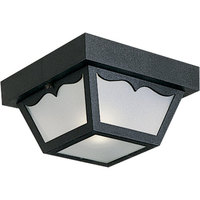 Ceiling Mounted Light 8-1/4" Width Ceiling Mounted Light 8-1/4" Width