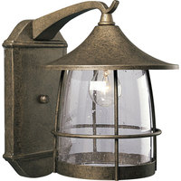 Outdoor Wall Light 13-1/2" Height Outdoor Wall Light 13-1/2" Height