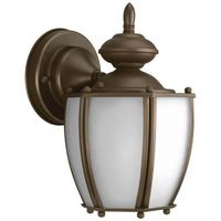 Outdoor Wall Light 9-7/8" Height Outdoor Wall Light 9-7/8" Height