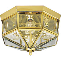 Ceiling Mounted Light 12" Width Ceiling Mounted Light 12" Width
