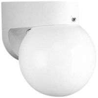 Outdoor Wall Light 7-3/4" Height