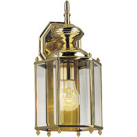 Outdoor Wall Light 14-1/4" Height Outdoor Wall Light 14-1/4" Height
