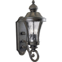 Outdoor Wall Light 19-5/8" Height Outdoor Wall Light 19-5/8" Height