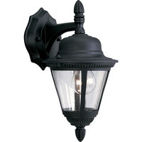 Outdoor Wall Light 12-3/4" Height Outdoor Wall Light 12-3/4" Height