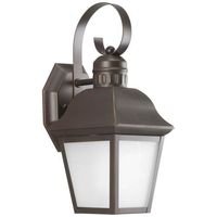 Outdoor Wall Light 12-5/8" Height Outdoor Wall Light 12-5/8" Height