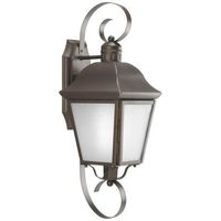 Outdoor Wall Light 21-3/8" Height Outdoor Wall Light 21-3/8" Height