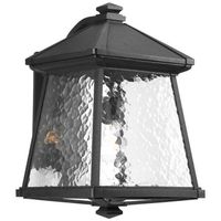 Outdoor Wall Light 16-3/4" Height Outdoor Wall Light 16-3/4" Height