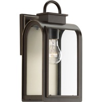 Outdoor Wall Light 13-1/4" Height