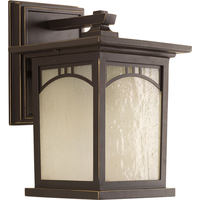 Outdoor Wall Light 9-3/16" Height