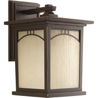 Outdoor Wall Light 12-3/8" Height