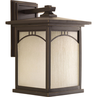 Outdoor Wall Light 15-3/8" Height