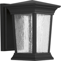 Outdoor Wall Light 8-3/4" Height