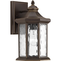Outdoor Wall Light 12-1/2" Height