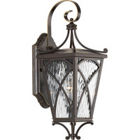 Outdoor Wall Light 16-1/4" Height