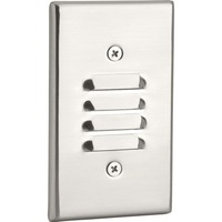 Louvered Louvered