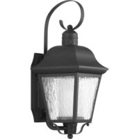 Outdoor Wall Light 18-3/8" Height